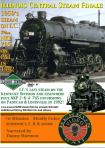 045 Illinois Central Steam Finale ON SALE to June 30th. SAVE 15%